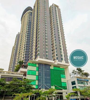 Mosaic Southkey Midvalley By Elegant Johor Bahru