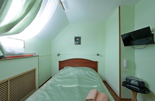 Moscow Gryozy Guest House
