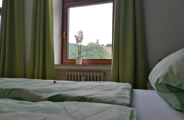 Mosel-Ferienwohnung Bewo