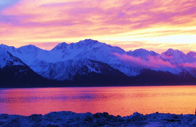 Most Charming B&B, Eco-Friendly Guest House and Wildlife Retreat in Alaska