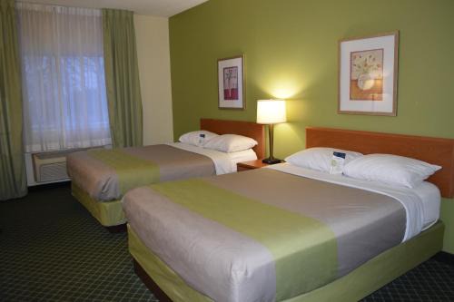 Motel 6-Anderson, IN - Indianapolis