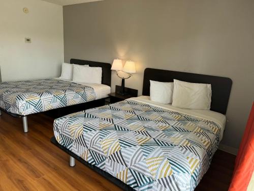 Motel 6-Butte, MT - Historic City Center