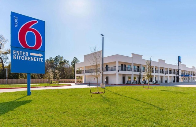 Motel 6-Channelview, TX