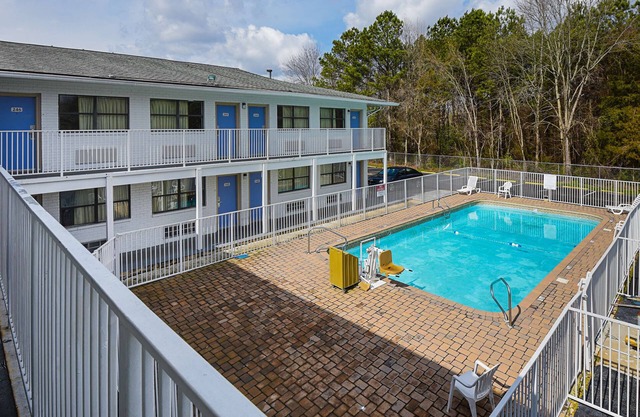 Motel 6 Chattanooga, TN