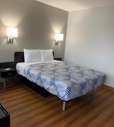 Motel 6-Dayton, OH