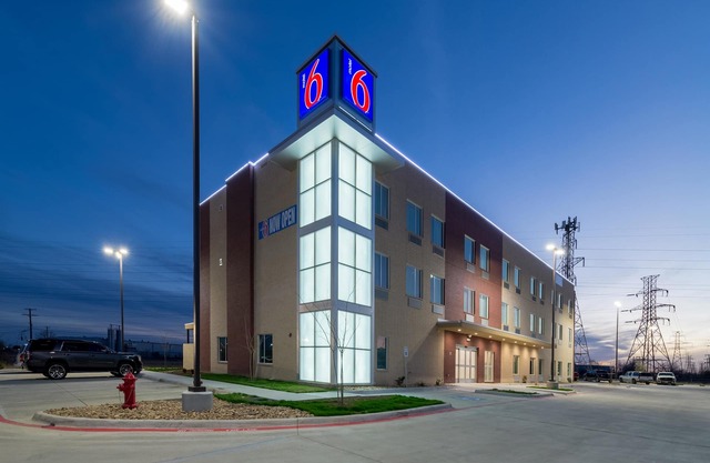Motel 6 Fort Worth, TX - North - Saginaw