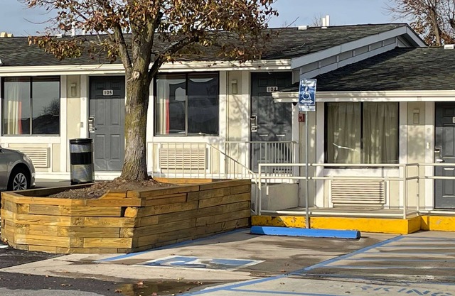 Motel 6 Hagerstown, MD