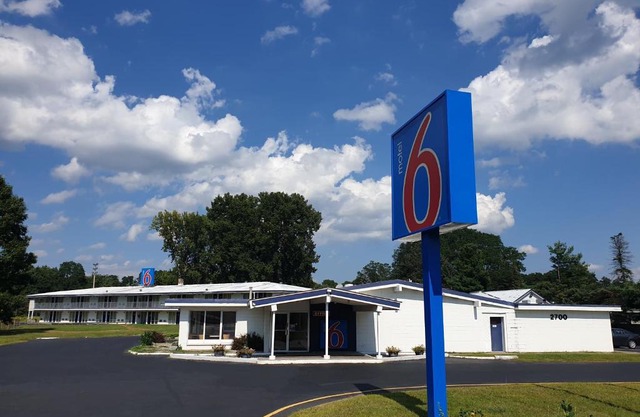 Motel 6-Schenectady, NY