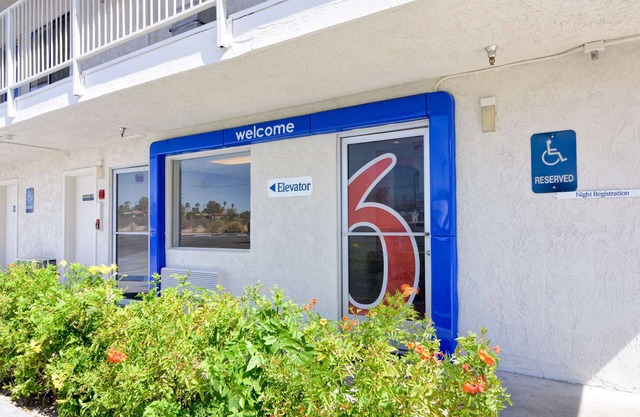 Motel 6 Twentynine Palms, CA