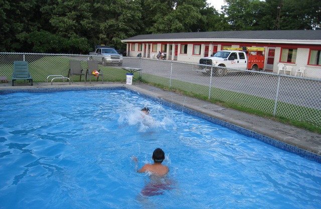 Motel des Érables