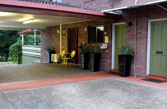 Motel Northview Mackay