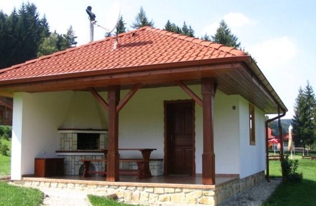 Motylek 4 - One Bedroom Chalet, Sleeps 4