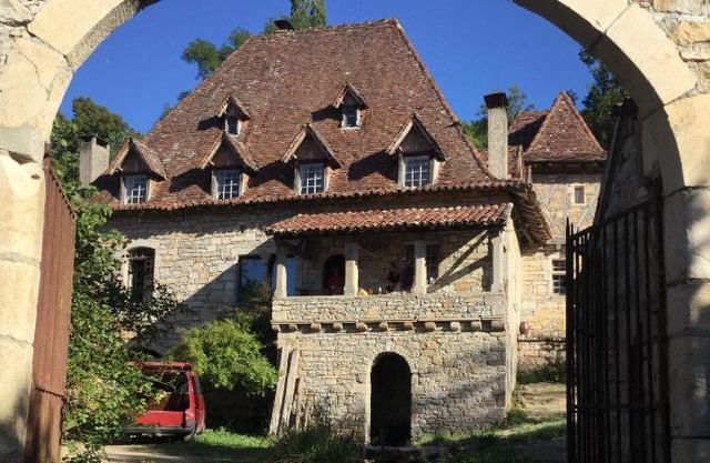 Moulin de lève