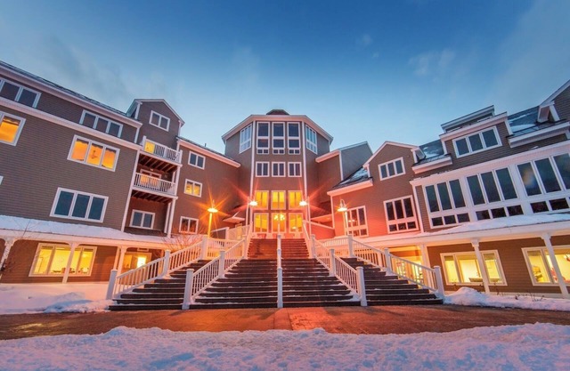 Mount Ascutney 1 Bedroom in Brownsville Vermont an IHG Holiday Inn Club Resort