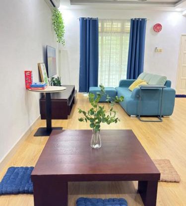 Mount Austin JB Homestay 3 beds Free 2-3 Car Parks