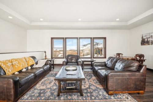 Mountain Bliss Retreat home