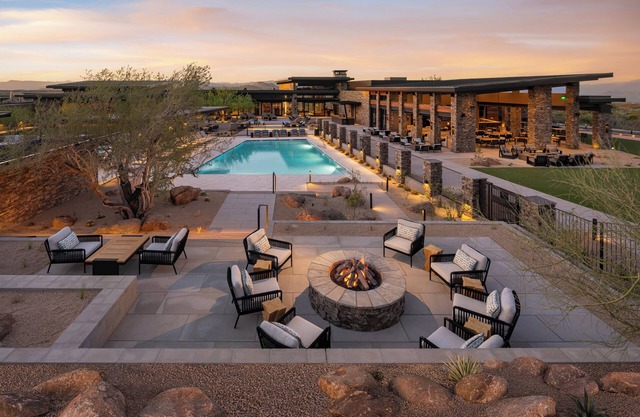 Mountain House Lodge at Sereno Canyon