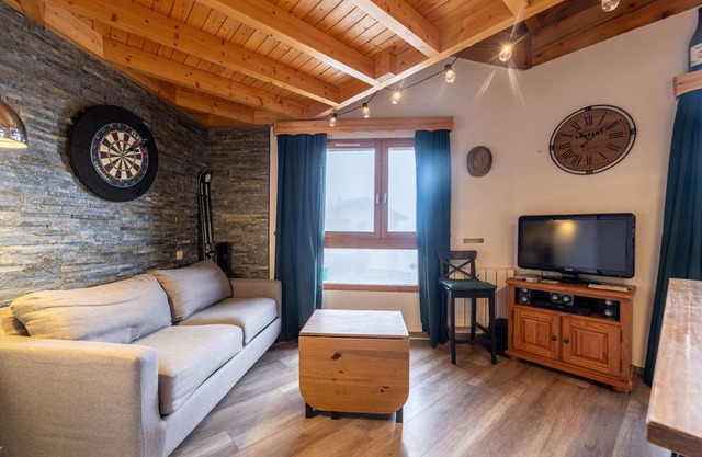 Mountain Lover - Joli studio au pied des pistes