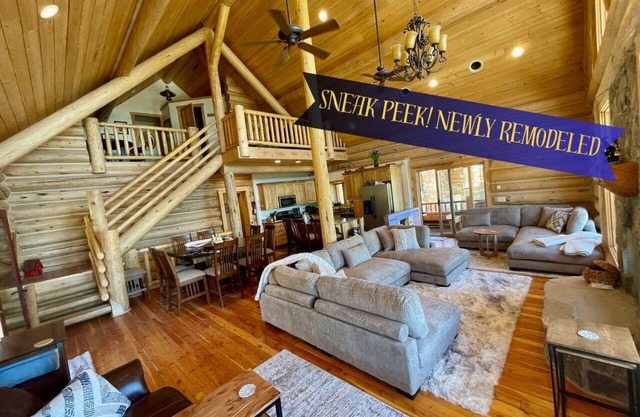 Mountain luxury combined with outstanding mountain atmosphere!