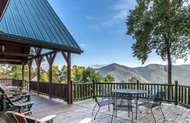 Mountain PeakViews - Breathtaking Mountain Views!