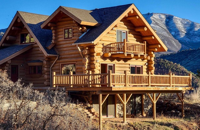 Mountain Retreat w/Deck: Ski, Soak, Golf & Hike!