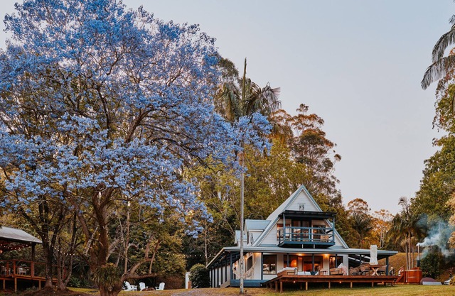Mountain Top Lodge Nimbin