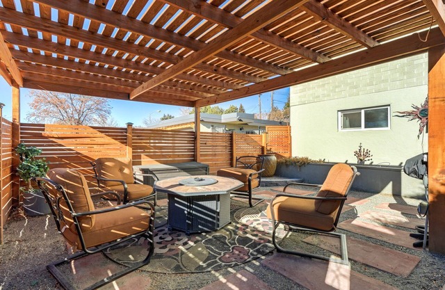 Mountain View Retreat | Updated Lower Level Unit