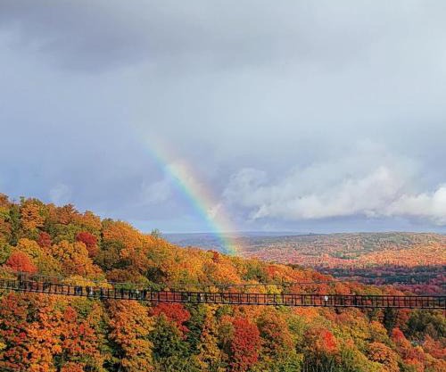 Mountain Villas Condo Retreat for 12