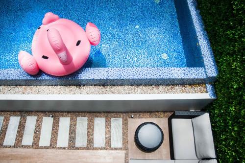 Movenpick Pool villa by Angkana