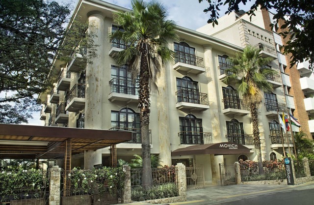 Movich Casa del Alferez