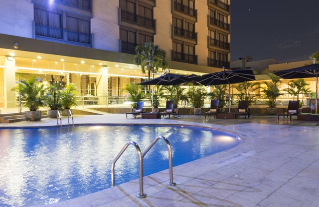 Movich Hotel de Pereira