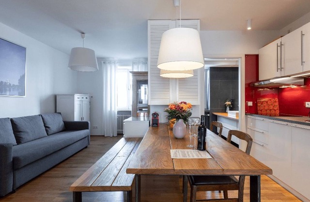 Mozart Apartment München