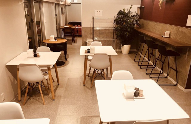 Mr.KINJO in Asahibashi station square