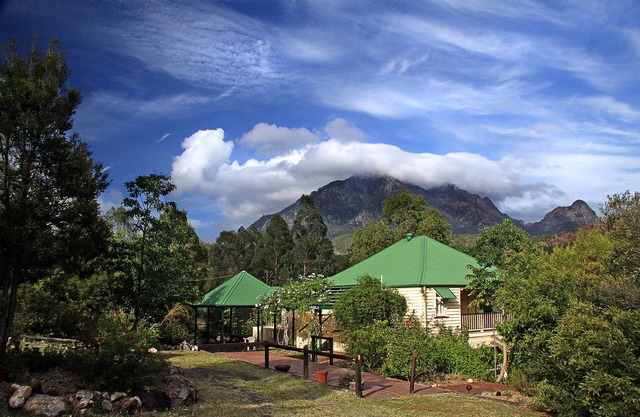 Mt Barney Lodge Country Retreat
