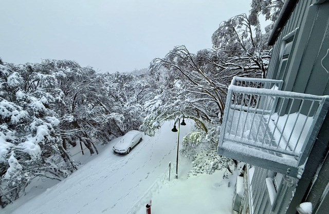Mt Buller 3BR Family Chalet-Spacious+ Cozy Touches