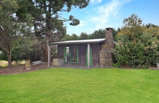 Mt Elephant Forrest Cabin
