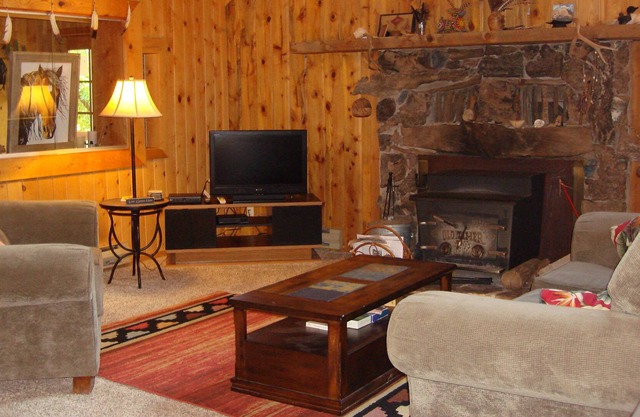 Mt. Peale Sanctuary and Retreat Cabins