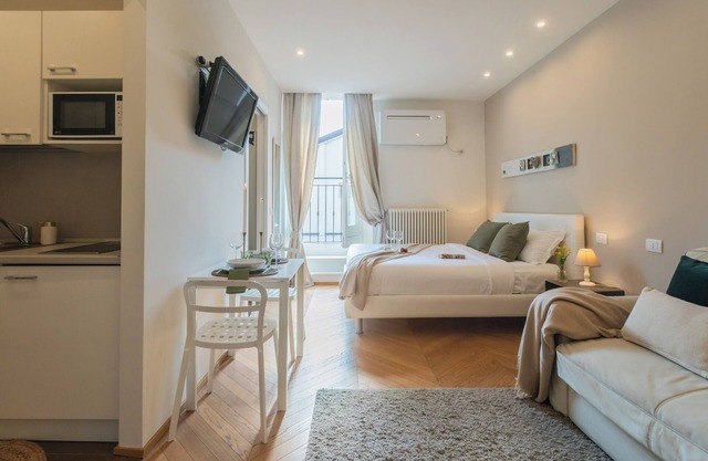MT Studio 1 - Studio Apartment, Sleeps 2