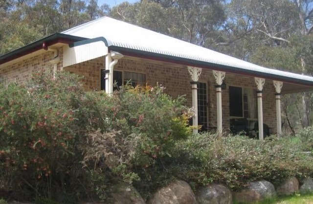 Mt Tully Farmhouse and Nature Reserve