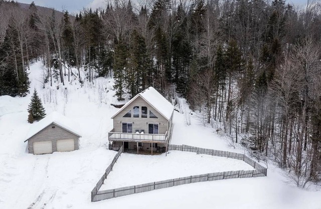 Mt. View Chalet Jay Peak/Stowe!