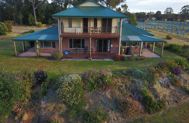 Mt Willyung Retreat Albany is family friendly. Ideal for family reunions.