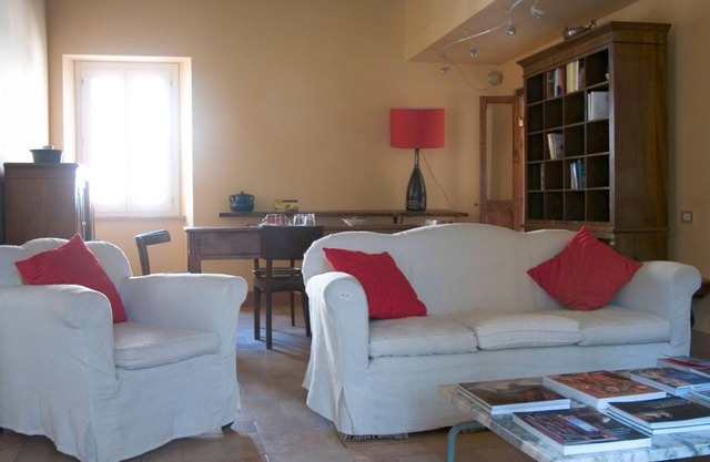 Much loved by many: FIENILE, in the historic center, 7 km from the sea