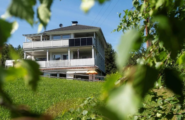 Mühlberg Apart - Apartment with mountain views