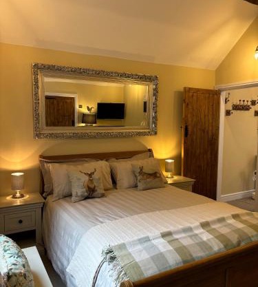 Mulberry House Farm Mulberry Lodge