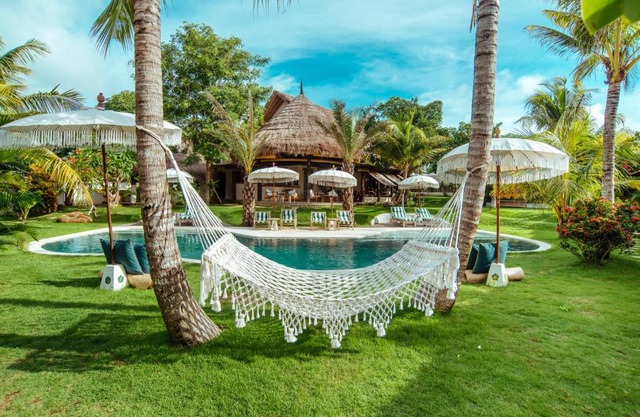 Mule Malu Tropical Stay