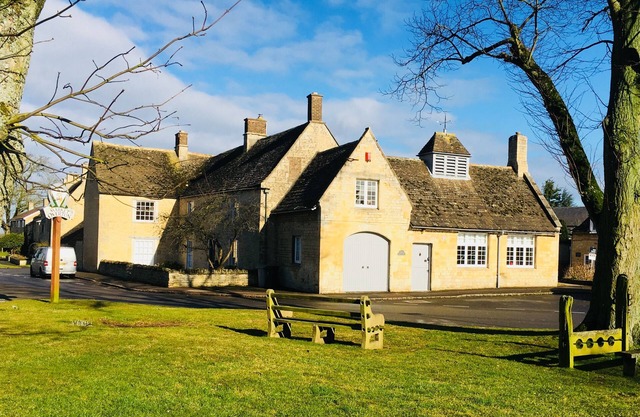 Multi award winning Rutland village home, sleeps 4.