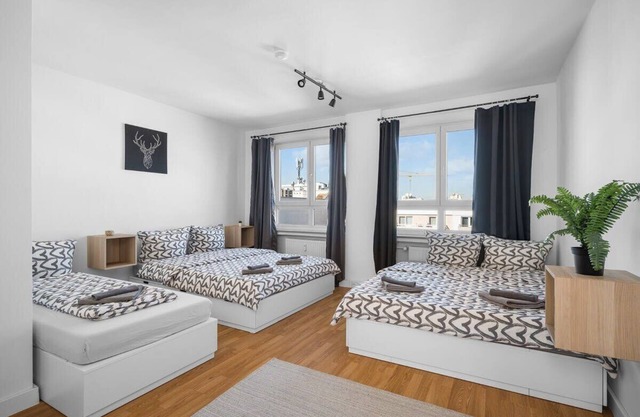 Munich Gem - 2 Bedroom Alpine View Tranquility