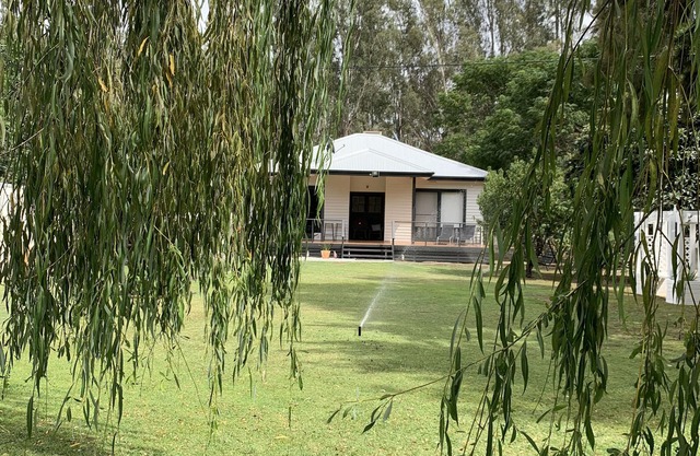 Murray River View Retreat - a quiet oasis away