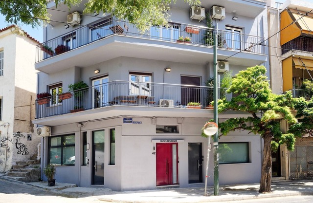 Muses Residence