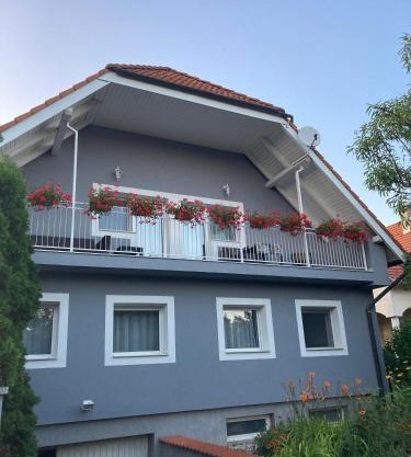 Muskátli Apartman